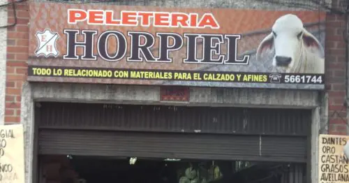 PELETERIA HORPIEL PELETERIA HORPIEL